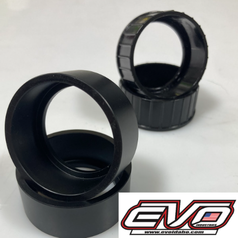 2024 WP Xact Closed Chamber Spring Tube Seats - By Evo Idaho