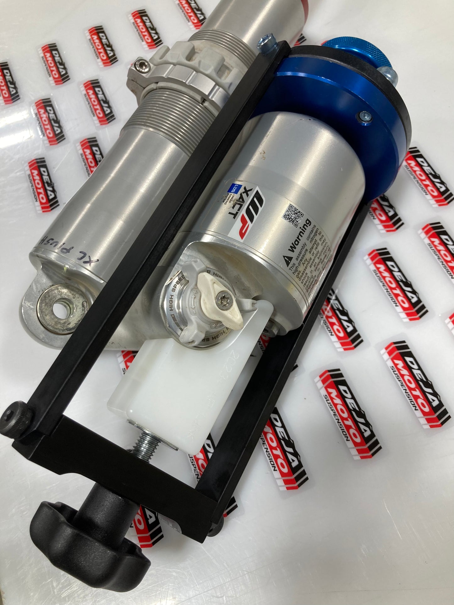 RT N2 Quick Charge adapter for 2023 & 2024 WP linkage shocks