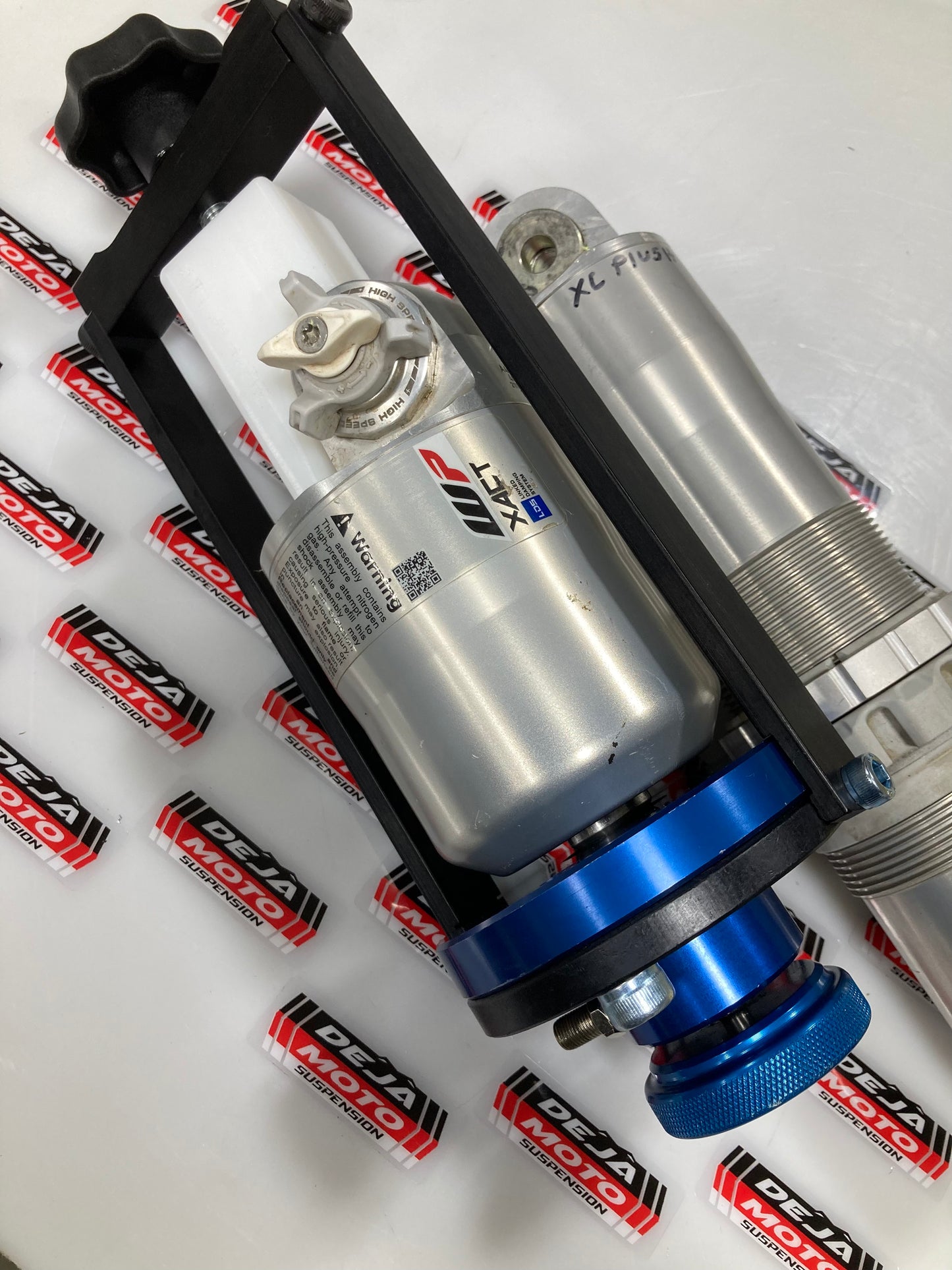 RT N2 Quick Charge adapter for 2023 & 2024 WP linkage shocks