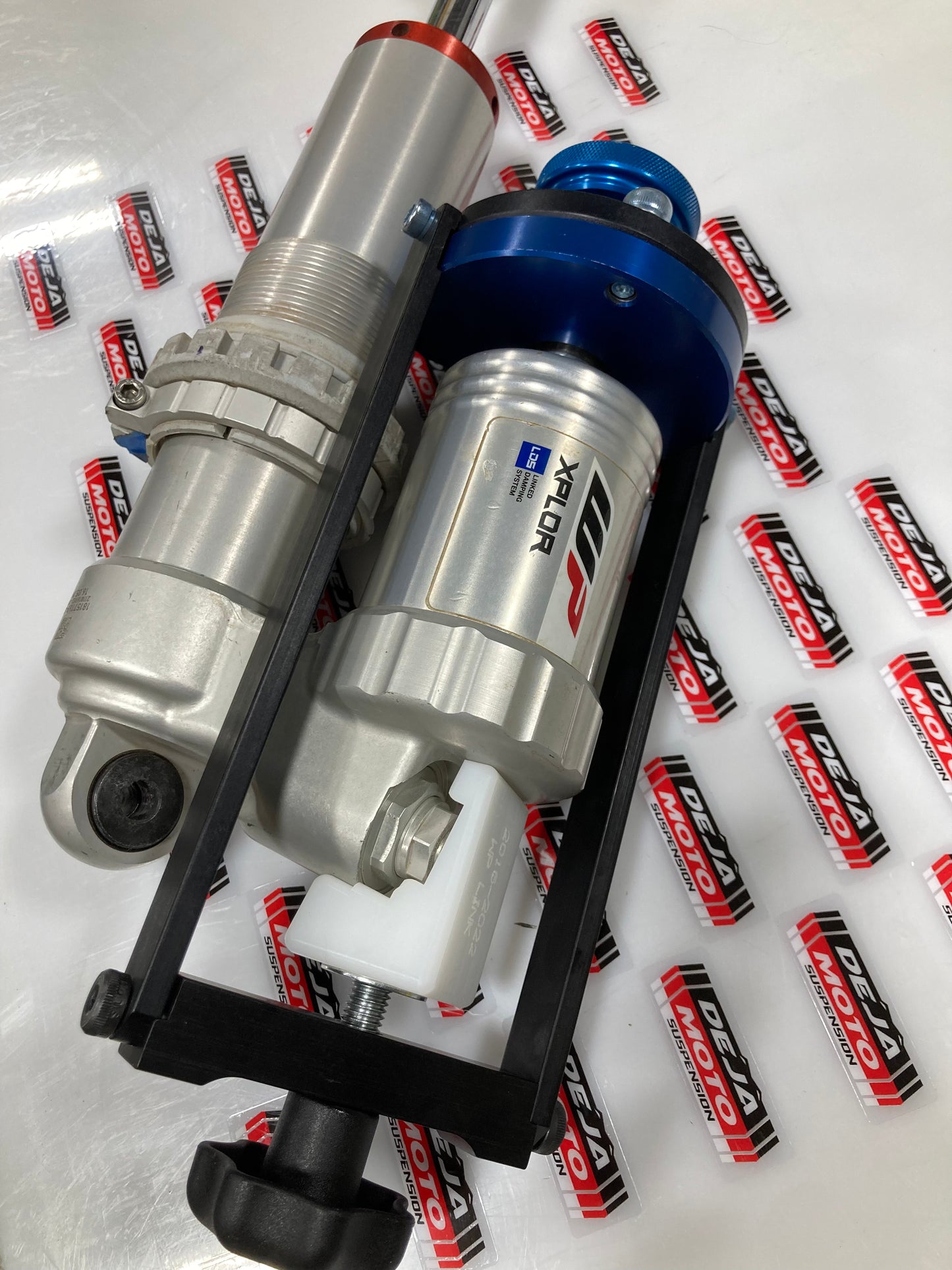 RT N2 Quick Charge adapter for 2023 & 2024 WP linkage shocks
