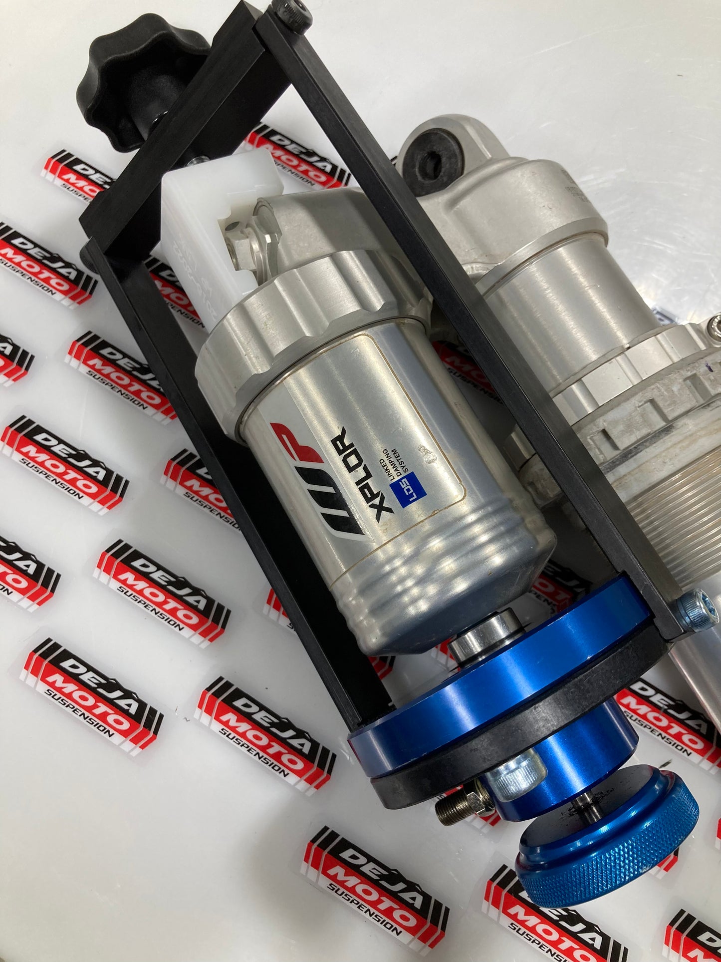 RT N2 Quick Charge adapter for 2023 & 2024 WP linkage shocks