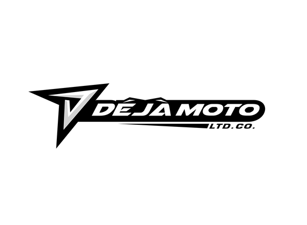 DejaMoto logo