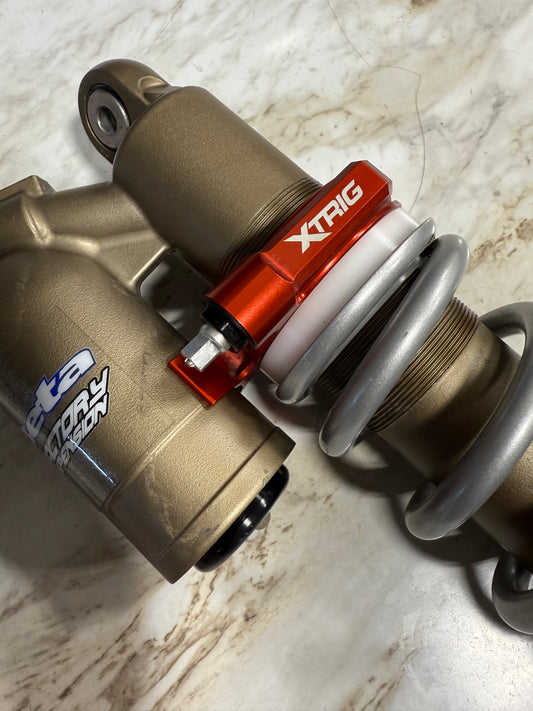 Shock spring spacer - 46mm KYB or 46mm WP