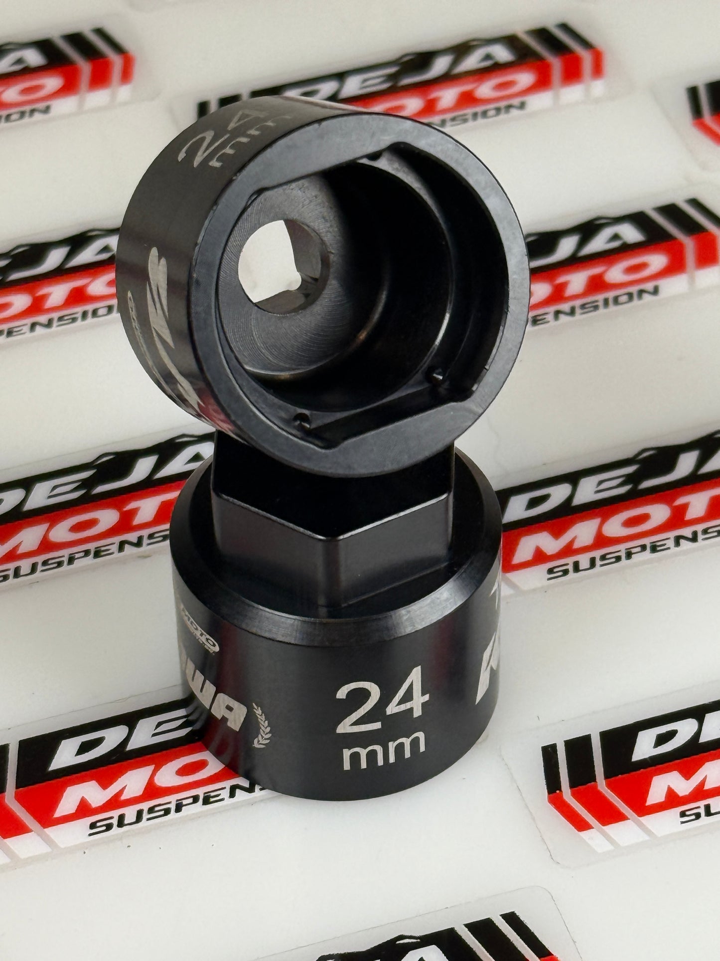 KYB and Showa 24mm CAJ socket - clicker compatible