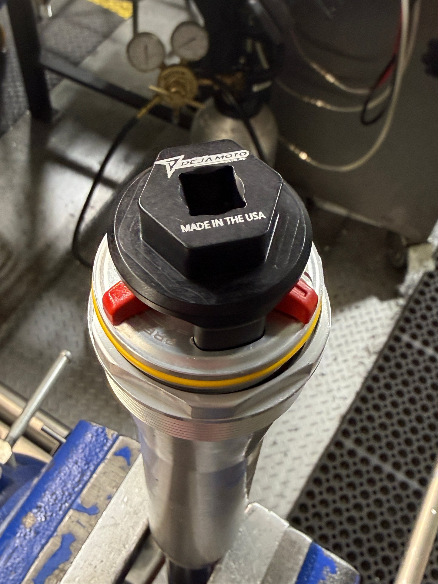 2025 WP Xact Hard Enduro and TE PRO inner fork cap tool