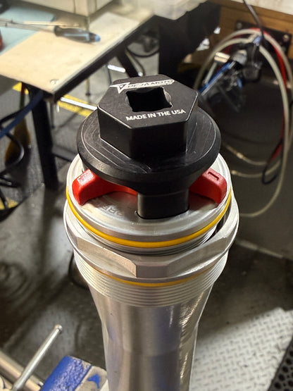 2025 WP Xact Hard Enduro and TE PRO inner fork cap tool