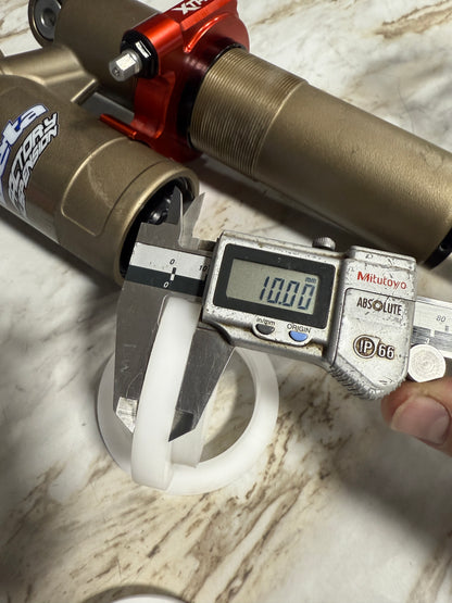 Shock spring spacer - 46mm KYB or 46mm WP