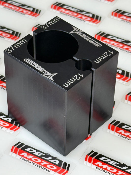 WP AER48 37/12mm cylinder & rod clamp