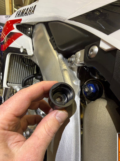 KYB and Showa 24mm CAJ socket - clicker compatible