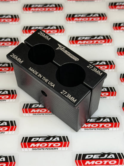 26mm & 27.3mm cartridge cylinder clamp