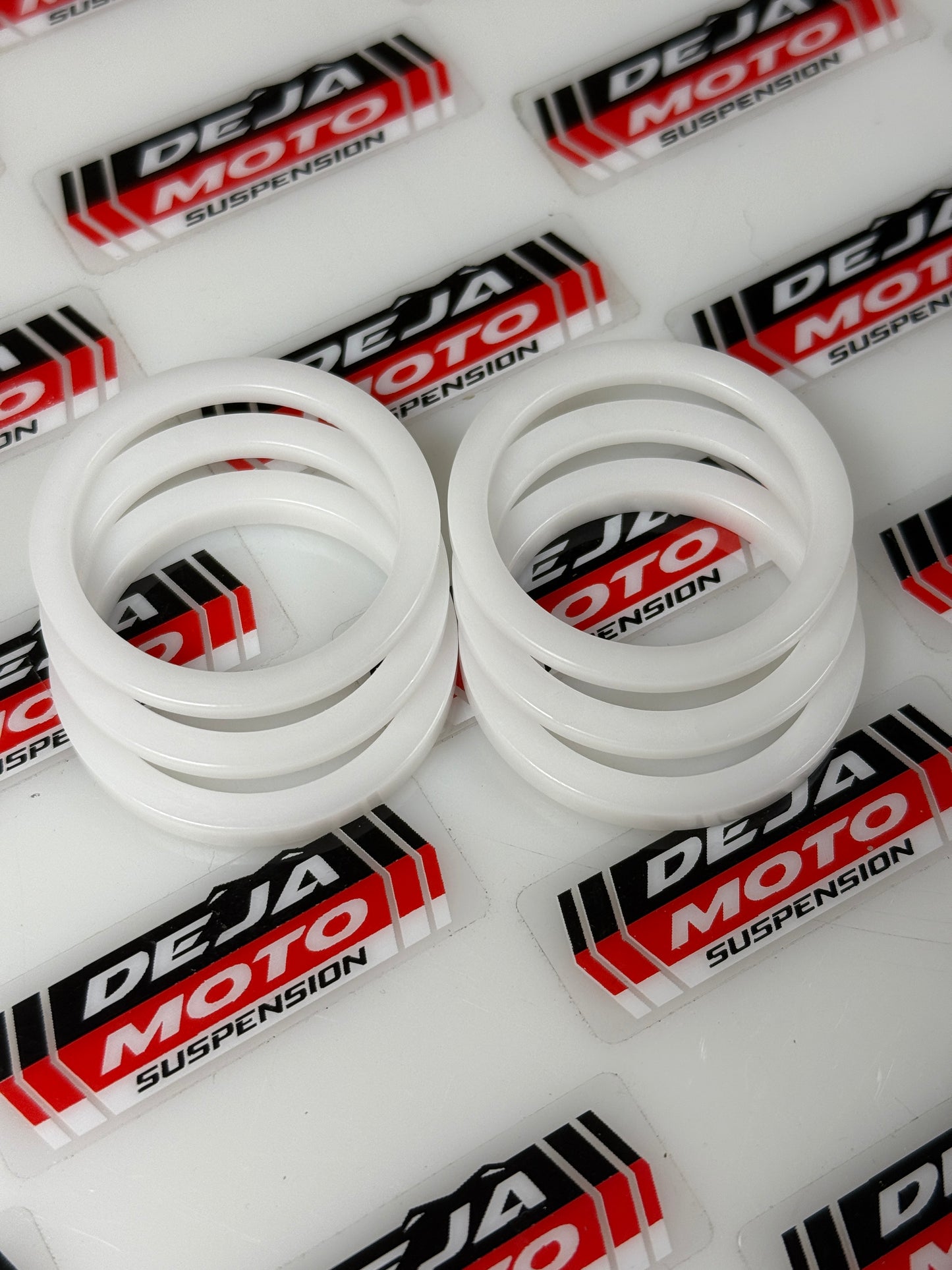 fork spring preload spacer 6 pack