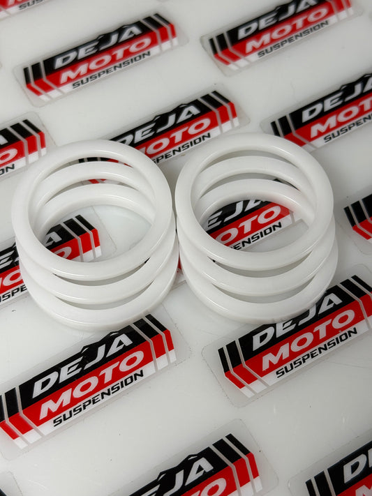 fork spring preload spacer 6 pack