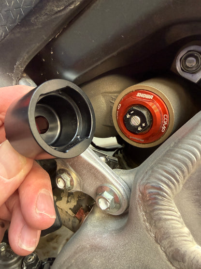 KYB and Showa 24mm CAJ socket - clicker compatible