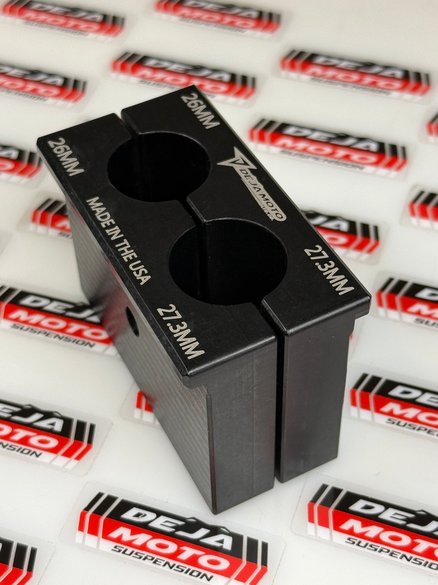 26mm & 27.3mm cartridge cylinder clamp