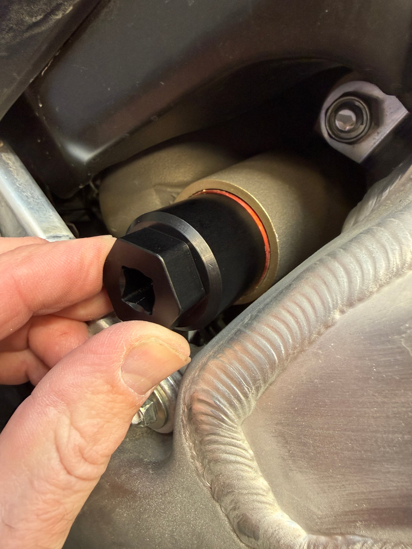 KYB and Showa 24mm CAJ socket - clicker compatible