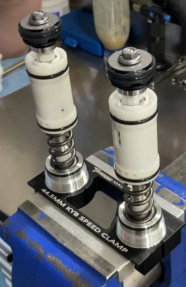 KYB 44.5mm Speed Clamp