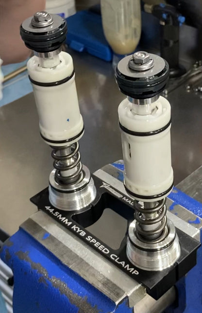 KYB 44.5mm Speed Clamp