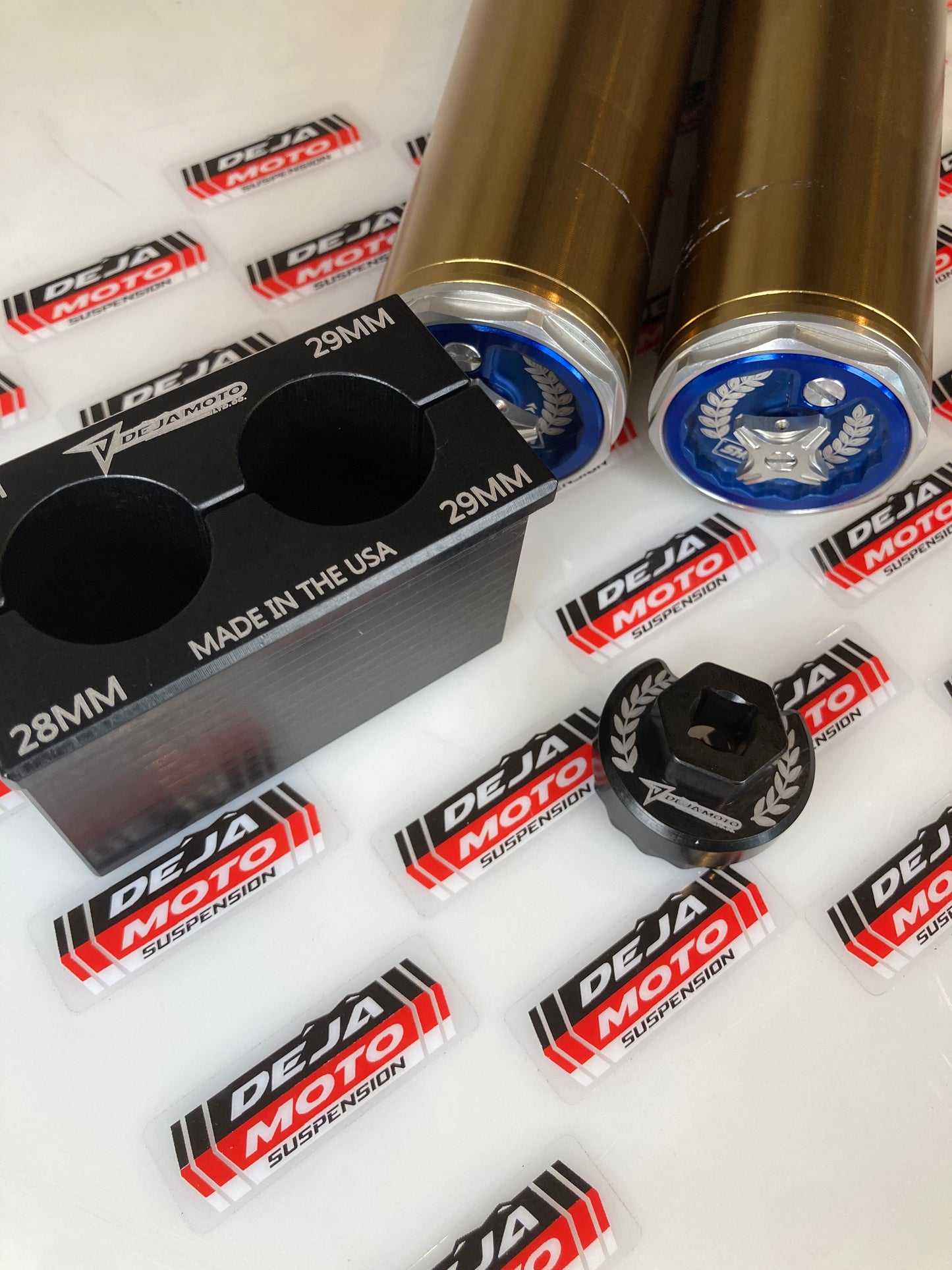 Showa Works edition fork tool bundle