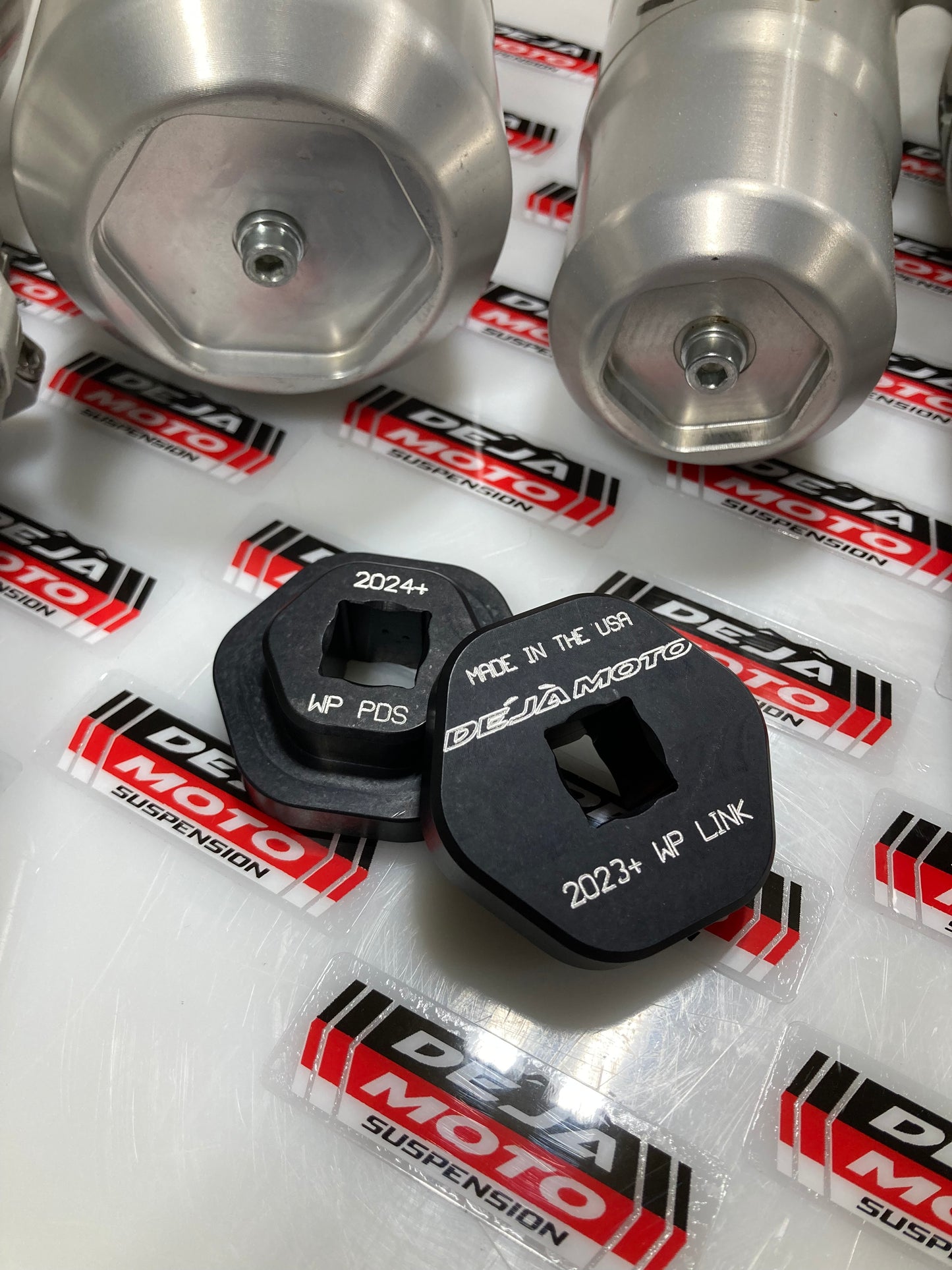 WP Shock Reservoir Removal Tool for 2023+ Xact Linkage and 2024+ Xplor PDS